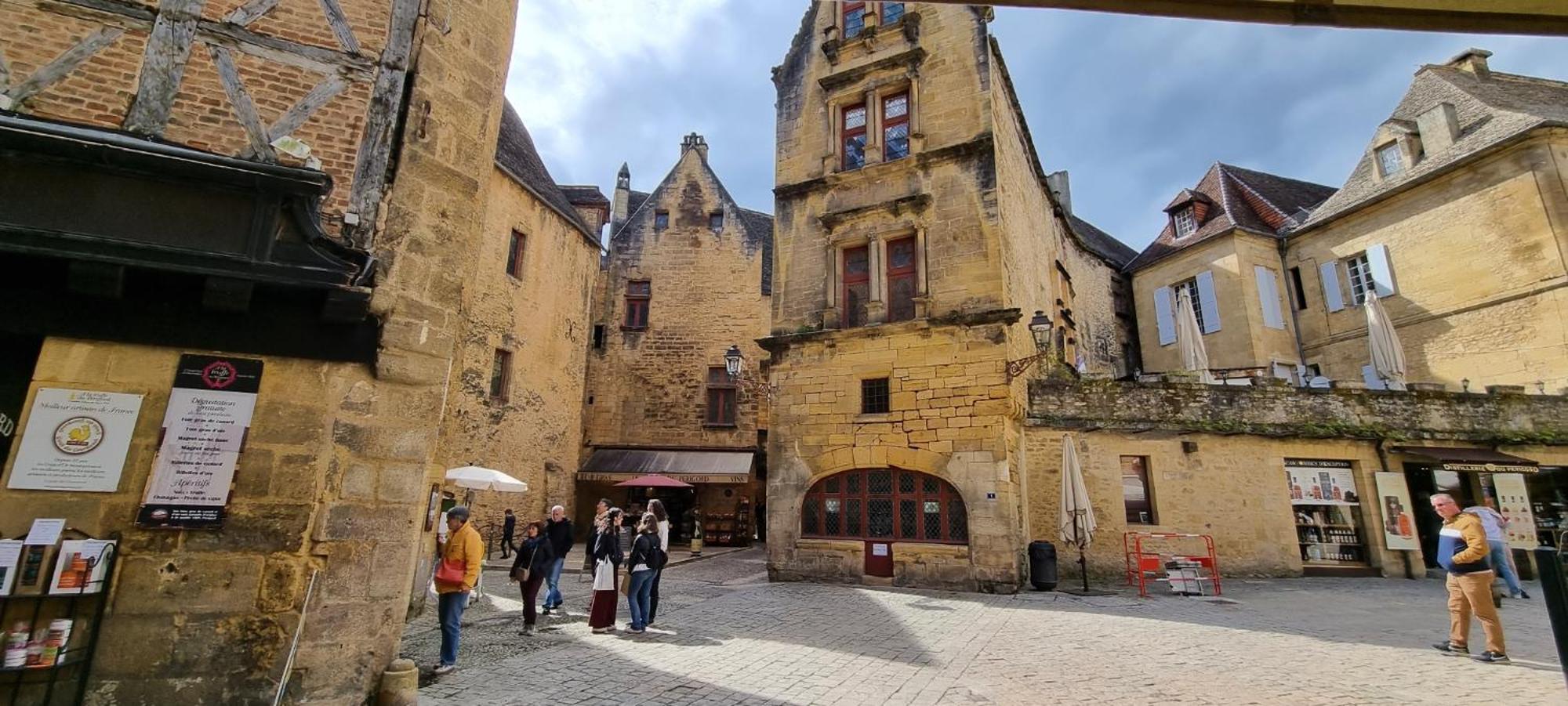 Le Tourny-Studio Cosy Sarlat - Coeur Cite Medievale Buitenkant foto